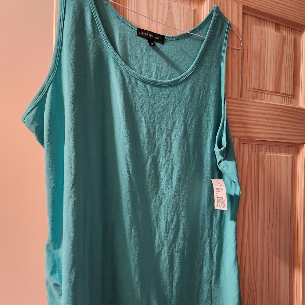 Womens tank top
